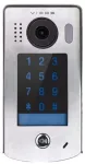 VIDOS DUO IP S302 vaizdo domofono stotis su RFID, 2MP plačiakampė kamera, IP65 nerūdijančio plieno, pavir&scaron;inio montavimo