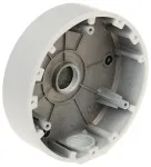 UNIVIEW TR-JB04-C-IN jungiamoji dėžutė kupolinėms kameroms, balto aliuminio, vidaus/lauko