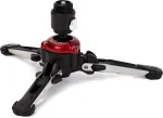 Manfrotto MVMXPROBASE Fluidinis monokojės pagrindas su FLUIDTECH 3D judesiu, skirtas XPRO monokojėms, juodas