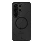 Tactical MagForce Hyperstealth Sika nugarinė danga, skirta Samsung Galaxy S26 Ultra - Asphalt