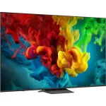 LG 65QNED83B6A 65 colio 4K QNED MiniLED Smart TV su &alpha;7 Gen5 AI procesoriumi, 120Hz, Dolby Vision IQ, webOS 22, Triple Tuner