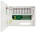 Maitinimo adapteris impulsinis stabilizuotas 8 HD kameroms Pulsar HPSDC-12V8X1A 12V/8A/8&times;1A/TOPIC