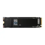 Samsung 990 EVO Plus 4TB M.2 PCIe 4.0 NVMe SSD, 7150 MB/s skaitymo, 6900 MB/s ra&scaron;ymo, 1,35M IOPS, juodas