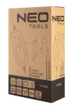 NEO TOOLS 11-890 automatinis akumuliatoriaus įkroviklis 2A/35W 12V &scaron;vino-rūg&scaron;tiniams, AGM, geliniams akumuliatoriams 4-60Ah