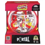 Games Perplexus Portal 3D galvosūkių rutulys su 150 kliūčių