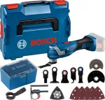 Bosch GOP 18V-34 Professional daugiafunkcis pjūklas 20000 RPM mėlyna