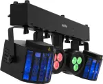 EUROLITE LED KLS-120 Laser FX II kompakti&scaron;kas &scaron;viesos rinkinys 42109650