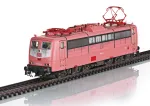 M&auml;rklin 39136 H0 elektrovežys BR 151 DB orient raudonos spalvos, mfx+ dekoderis, ilgis 22,4 cm