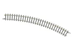 M&auml;rklin 8531 Z geležinkelio kreivė R1 145 mm spindulys 15&deg;