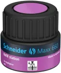 Schneider Maxx 660 ra&scaron;alo papildymas, violetinės spalvos 166008