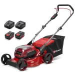 Einhell GC-CM 36/42 Li BL akumuliatorinė vejapjovė (2x4,0Ah) 3413352