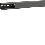 Hager B4004007030B prailgintas kabelių kanalas 2000 x 45 x 44 mm, pilkas