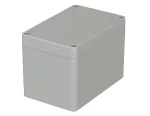BOPLA universalus korpusas i&scaron; polikarbonato, &scaron;viesiai pilkas, 120 x 80 x 85 mm, M 226 VO, 1 vnt. (02226094)