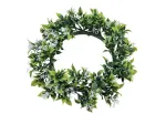 EUROPALMS Jasminų vainikas, 30 cm 83500503