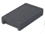 Bopla BA-S 281706 F Bocube Alu universalių paskirčių korpusas 299 x 173 x 60, grafito pilkos spalvos RAL 7024, 00166324