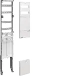 Hager universZ montavimo rinkinys 1350mm 1 lauko ZU54ME
