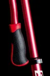 Six Degrees AU 513 paspirtukas 230 mm / 215 mm, raudonas