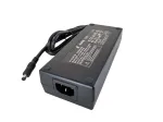 EXSYS 24V 6,6A AC/DC stalinis maitinimo adapteris su 5,5 mm DC lizdu (EX-6984)