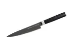 SAMURA Harakiri universali virtuvės peilis 150 mm Stonewash AUS-8 Full Tang