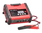 IDEAL Charger PRAKTIK CHARGER 15 LCD įkroviklis, įkrovimo įtampa: 12V/6V, 15A/7.5A, 9 pakopų automatinis, IP65