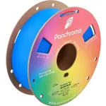 Polymaker Panchroma PLA 3D spausdintuvo kaitlentė, 1,75 mm, 1 kg, Azure Blue (CA19024)