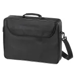Vivanco Essential 17,3 colio ne&scaron;iojamojo kompiuterio rankinė juoda VVPCBAG17ESSK