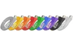 Wirewin SLIM STP tinklo kabelis raudonas 15 m Cat6 S/UTP (STP) (PKW-STP-SLIM-KAT6 15.0 RT)