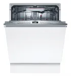 Bosch Serie 4 SMV4HDX52E indaplovė, visi&scaron;kai įmontuojama, 13 komplektų