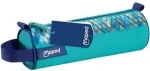 Maped Dragon pie&scaron;tukų dėklas-rulono formos, poliesteris, užtrauktukas, ne&scaron;iojimo kilpa, įvairiaspalvis 932911