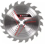 KWB pjūklo diskas medžiui TCT &Oslash; 200 x 16 mm, 2,4 mm, 20 dantų