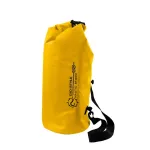 GIOSTYLE Nautic Storm L 20L vandeniui atsparus termo sausas mai&scaron;as, &Oslash;23x63cm, geltonas