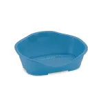 STEFANPLAST Sleeper 3 ne&scaron;iojama kelioninė lovelė 80,5x55x32 cm mėlyna