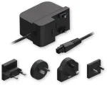 Vidinis maitinimo adapteris Teltonika PR3PUPS3 9W juoda 100-240V