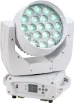 EUROLITE LED TMH-X4 Moving-Head Wash Zoom baltas 51785916