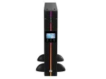 Vertiv Liebert GXE3-1000IRT2UXL nepertraukiamo maitinimo &scaron;altinis (UPS) dvigubos konversijos (Online) 1 kVA 900 W 8 AC lizdai