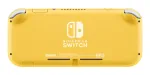 Nintendo Switch Lite geltona ki&scaron;eninė žaidimų konsolė su 14 cm (5,5") LCD liečiamuoju ekranu, 32 GB, NVIDIA Tegra, analoginis / skaitmeninis, D-pad, mygtukai, Wi-Fi, Bluetooth