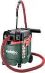 Metabo ASA 30 M PC 602087000 dulkių siurblys su bačka &scaron;lapiam ir sausam valymui, 30 l, 1200 W, žalias/juodas
