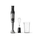 Philips 5000 serijos HR2682/00 panardinis blenderis 1200 W juodas, nerūdijantis plienas