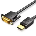 Vention HAFBH DP&ndash;DVI kabelis, 2 m