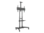 Multibrackets M Public Floorstand Basic 180 su lentyna ir kameros laikikliu