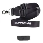 Sunnylife GK507 kaklo dirželis su valdiklio laikikliu, skirtas DJI RC-N1