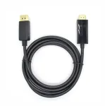 TB DisplayPort į HDMI laidas AKTBXVDMHMDP18B 1,8 m, juodas