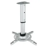 Techly projektoriaus lubų stovo prailginimas 30-37 cm sidabrinis ICA-PM 102S