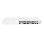 Hewlett Packard Enterprise Aruba Instant On 1930 valdomas L2+ Gigabit Ethernet (10/100/1000) 1U baltas