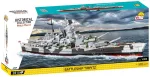COBI 4839 Historical Collection mū&scaron;io laivas Tirpitz, kaladėlių rinkinys, 2810 elementų, 1:300