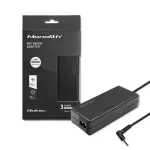 Maitinimo adapteris QOLTEC 65W 19V 3.42A ne&scaron;iojamiesiems kompiuteriams ir suderinamiems įrenginiams