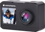 AgfaPhoto AC7000BK veiksmo kamera 16 MP 2K Ultra HD CMOS Wi-Fi 58 g