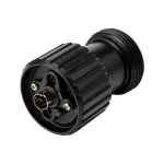 Pritvirtinimo adapteris Thrustmaster 2960932 AVA pagrindams, juodas, 40&times;40&times;58 mm