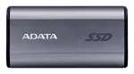 ADATA SC750 1 TB i&scaron;orinis SSD, USB Type-C 3.2 Gen 2, juodas