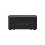 Mini PC barebone ASUS NUC 14 Pro NUC14RVHi3 Juoda 100U